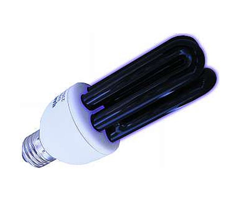 Partylicht Schwarzlichtlampe 230V Fassung E27 Partyeffekt Partylicht Schwarzlichtlampe 230V Fassung E27 Partyeffekt