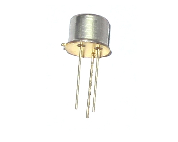 BF177 NPN Transistor 60V 50mA 120MHz TO39