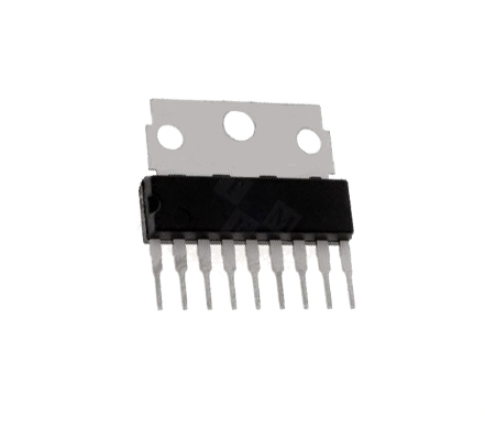 MB3705 IC Baustein SIL9K 4W Audio Verstärker