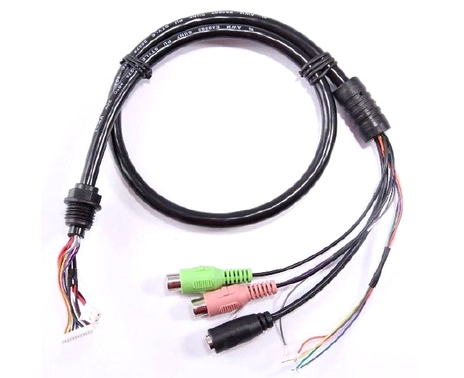 GV_Data_Cable_64-700-03087 Zubehör Geovision Data Cable zu SD220 SD2300 SD2301 SD2411