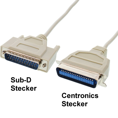 Centronics Kabel