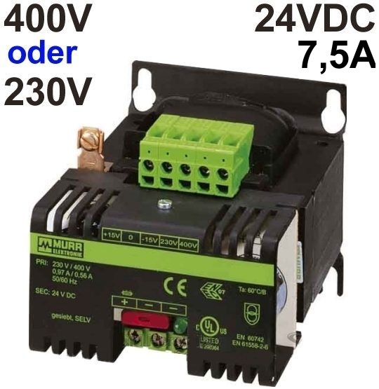 43-600-01637-400V-230V-24VDC-Murr-Trafo-bild