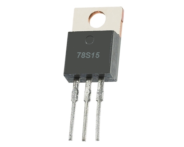 78S15_Stabi-IC_Serie 78S15 Stabi 15V 2A TO220 Festspannungsregler positiv
