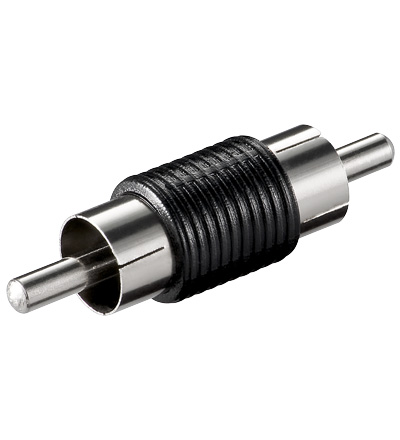 39-854-00061-Cinchadapter577796c4acba6 Adapter Cinchadapter Doppelstecker Cinchstecker