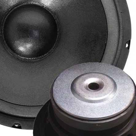83-767-02420_25cm_Bass_OK 255mm 10zoll Basslautsprecher 300W 8ohm