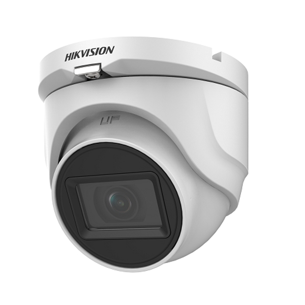 5MP Dome 4in1 AHD TVI CVI CVBS 100grad Festobjektiv IP66 Outdoor