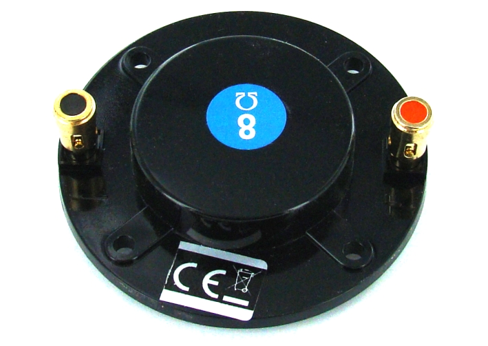 Ersatzschwingspule PAB-125/VC 200W 8ohm zu Horntreiber