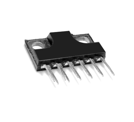 IC-SILQ-12pol_2015_01 KIA7227 CP IC Power Amplifier 12pol SILQ