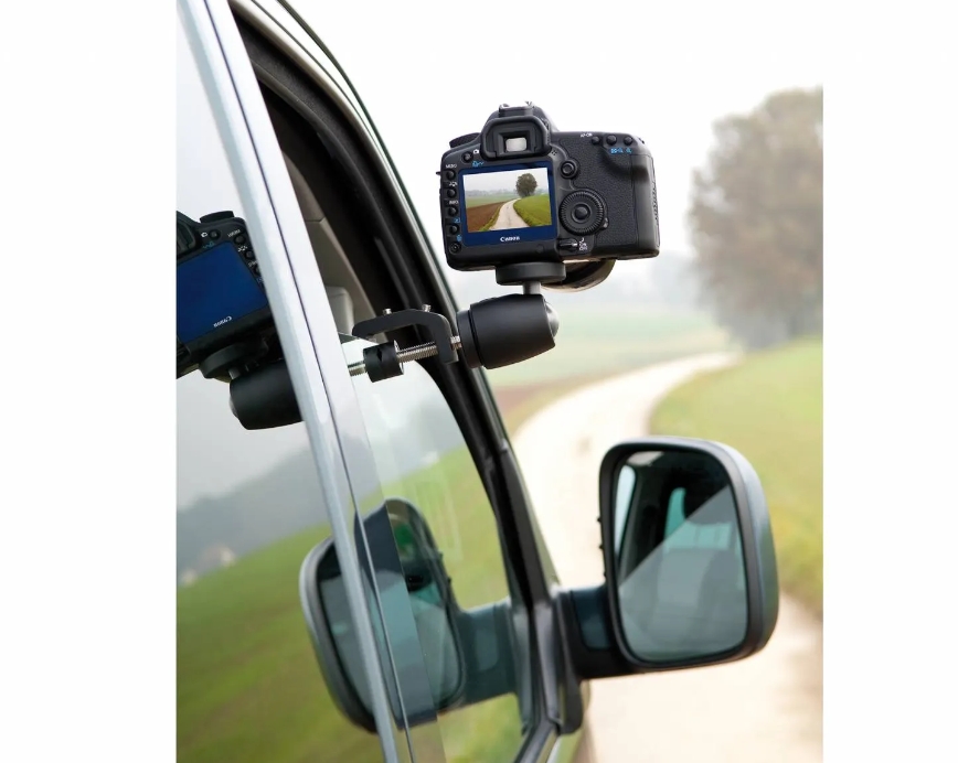 88-552-04520_Kamerastativ_mit_Schraubzwinge_B05