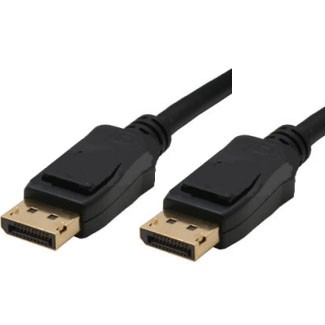 53-682-03400mYWQx3VXAgMpn 5m DisplayPort Kabel V1.2 2K 4K - Monitorkabel - DP to DP