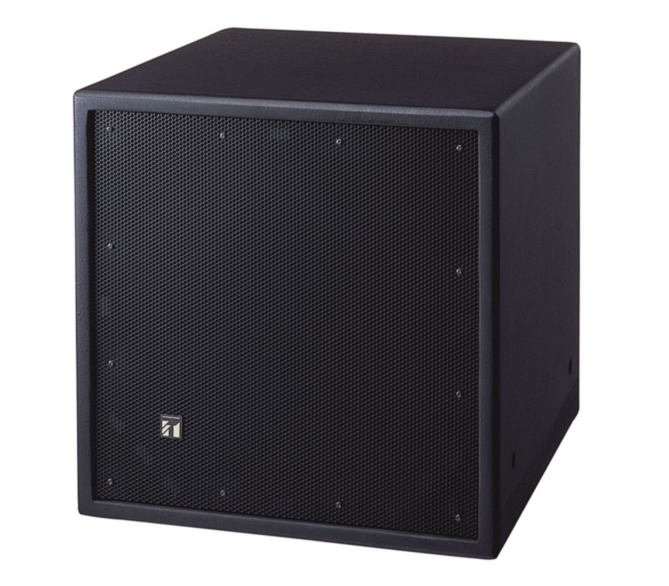TOA FB-120B 12zoll Subwoofer 600W 200W rms 8-ohm Schwarz TOA FB-120B 12zoll Subwoofer 600W 200W rms 8-ohm Schwarz
