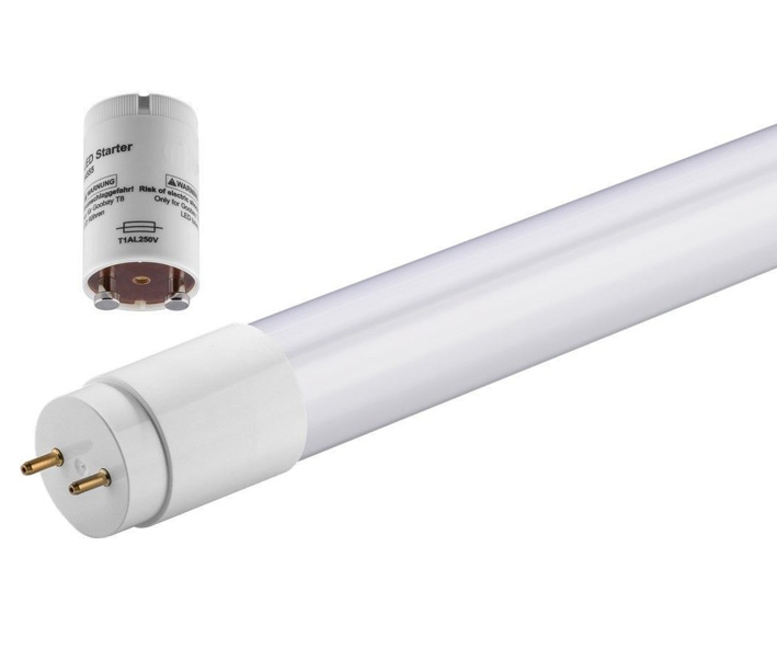 60cm_LED_Neonroehre_32-720-00630 LED Röhre 150cm 22W T8 G13 Kaltweiss 6500K Neonröhre LED Tube