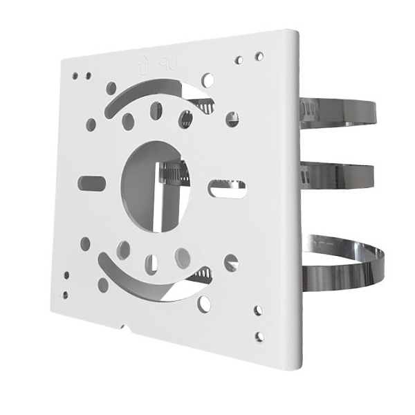 79-400-00192vAP7QkUQ1E88C Masthalter 136x127mm Halterung für Masten oder Rohre 60-125mm Mount420