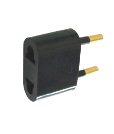 77a65d35ef462210f93c04eb75fa62e4 Reiseadapter Südeuropa auf USA Kupplung