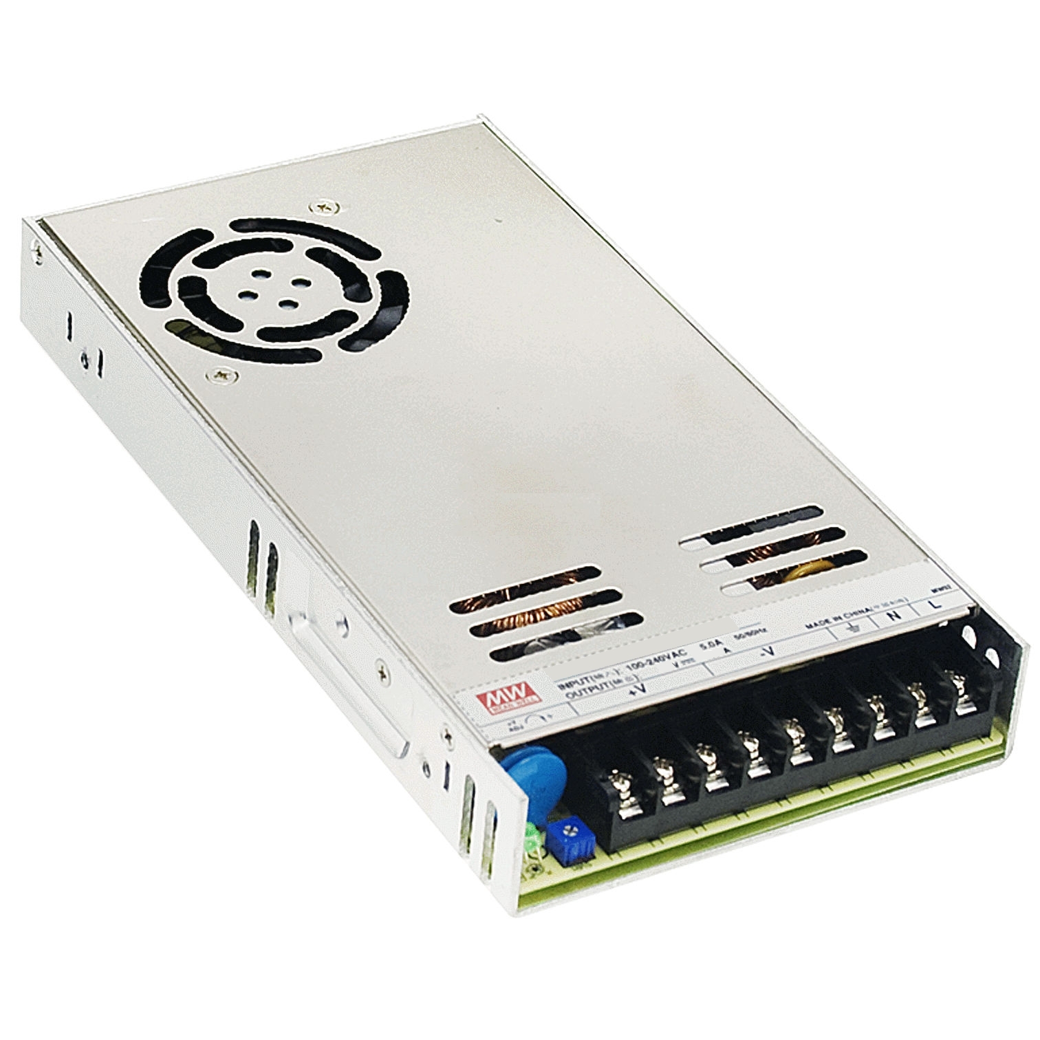 24V_320W_Netzteil_93-808-00599_2021_B01 24V Netzteil 24V  320W 13A mit Klemmen einstellbar 20V 21V 22V 23V 24V 25V 26V