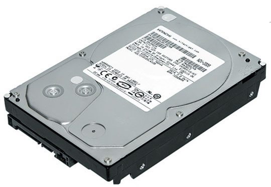 320GB Festplatte SATA 7200Umin 16MB Cache 3,5zoll Refurbished