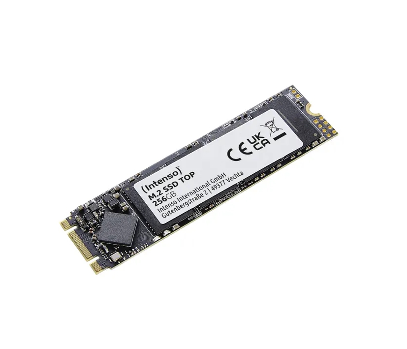 256GB M2 SSD Festplatte SATA3 Top Performance Retail