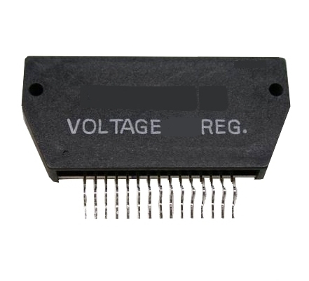 STK7216 Hybride Voltage Regulator