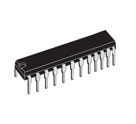 DIP24_IC_Bild_2018YRhUIEkNstwmJ 4059 CMOS IC DIP24 HEF4059B Programmable divide-by-n Counter