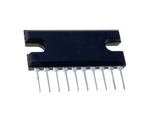 SIP10H LA4270 SIP10H Sanyo IC 2x6W Stereo NF Verstärker