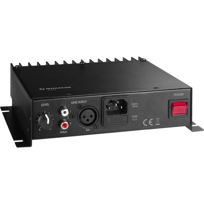 83-769-00140cMC3nFaeryOcA AKB-60 60W Aktivverstärker Aufbauverstärker Ausgang 4-8ohm Inp-230VAC