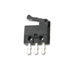 95-837-00080-microschalter-BB Mikroschalter 8,2x5x2,7mm gerader Hebel Miniatur 1xUM