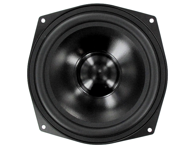 200mm-Tieftoener-100W-8ohm-83-768-01330-N3 204mm 100W 8ohm Basslautsprecher HiFi Tieftöner 8zoll Bass