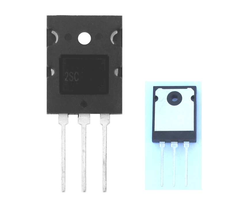TO3PL_TO247_Transistor 2SA1943 PNP Transistor 230V 15A 150W TO3PL
