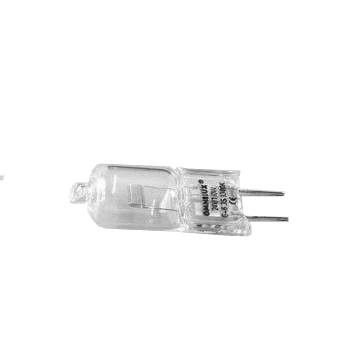 32-743-00140-Halogenlampe-24V-Bild2012B Halogenlampe 24V 150 Watt Sockel GX6,35