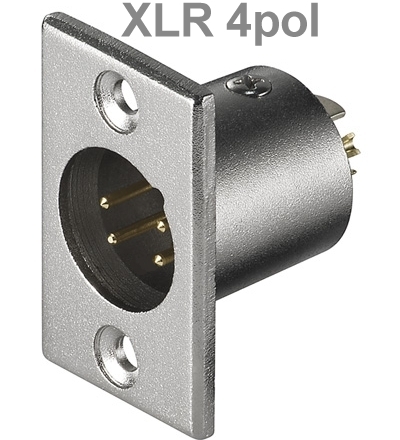 39-852-00130-4pol-XLR-male