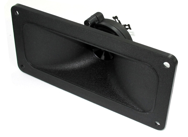 Piezotweeter-83-759-00001578667d3d3945 Piezo Horn Hochtöner 145x67mm 225W Piezolautsprecher