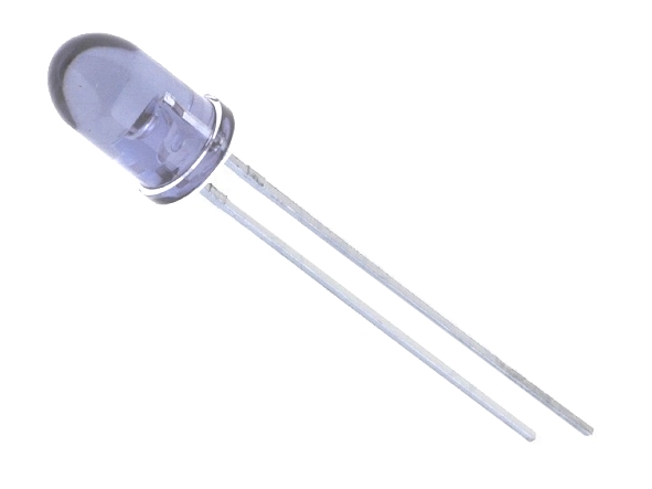 5mm LED Infrarot Diode Sendediode IR LED ersetzt LD274