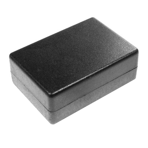 52-625-00510-Gehaeuse Gehäuse Kleingehäuse 72x50mm H 28mm mit 4 Schrauben