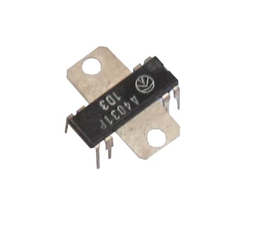 LA4030P-LA4031P-LA4032P LA4030P IC-Baustein 3Watt Verstärker 9-12VDC