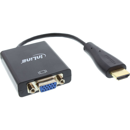 HDMI auf VGA Wandler