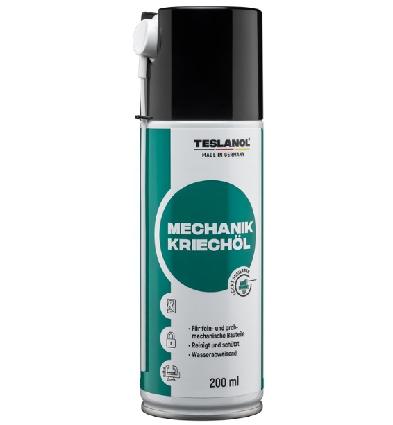 200ml Spray Sprühöl Feinmechaniköl Mechanik-Kriechöl-Spray