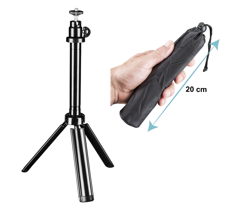 Kamerahalter_38cm_Stativ_3Bein_88-552-04560_B0