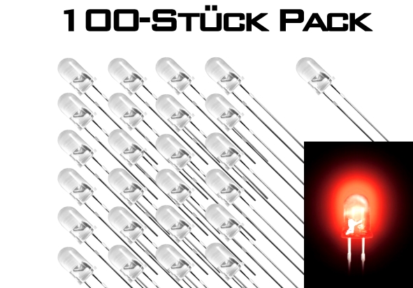 5mm-LED-Rot-klar-100er-Pack
