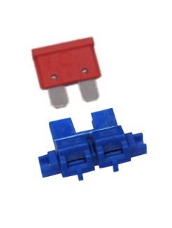 31-843-00160-1 Sicherungshalter für ATC KFZ Sicherung anklippbar