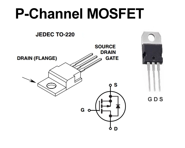 MOSFET-P-Channel