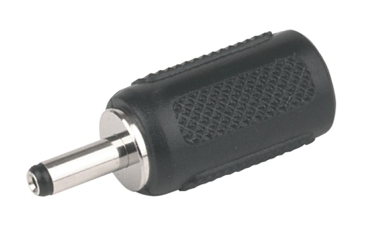 Adapter 3,5mm Klinkenbuchse auf Hohlstecker