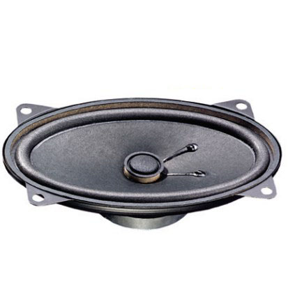 Autolautsprecher oval 4x6 2-Wege 9x15cm 30Watt 4ohm FR915