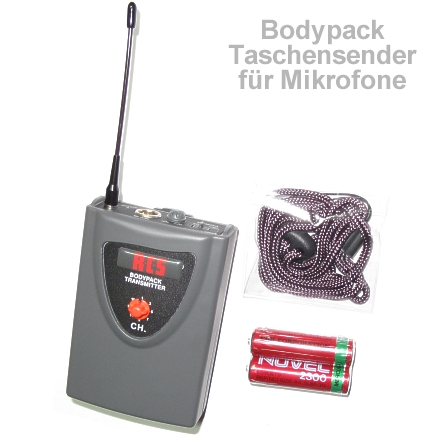 Mikro-Taschensender-83-797-00072-AA