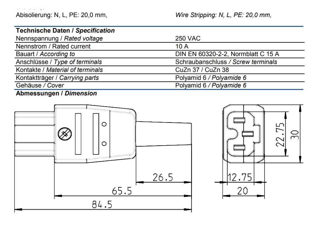 40-858-00060_C15_Stecker_Zeichnung