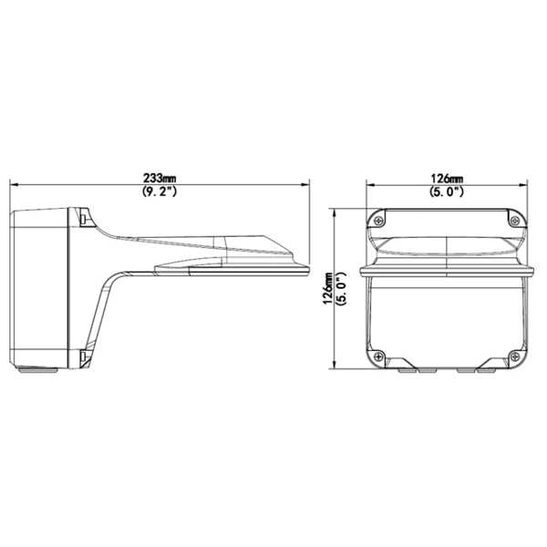 64-700-03930-Wandhalter-Zeichnung-Mount211