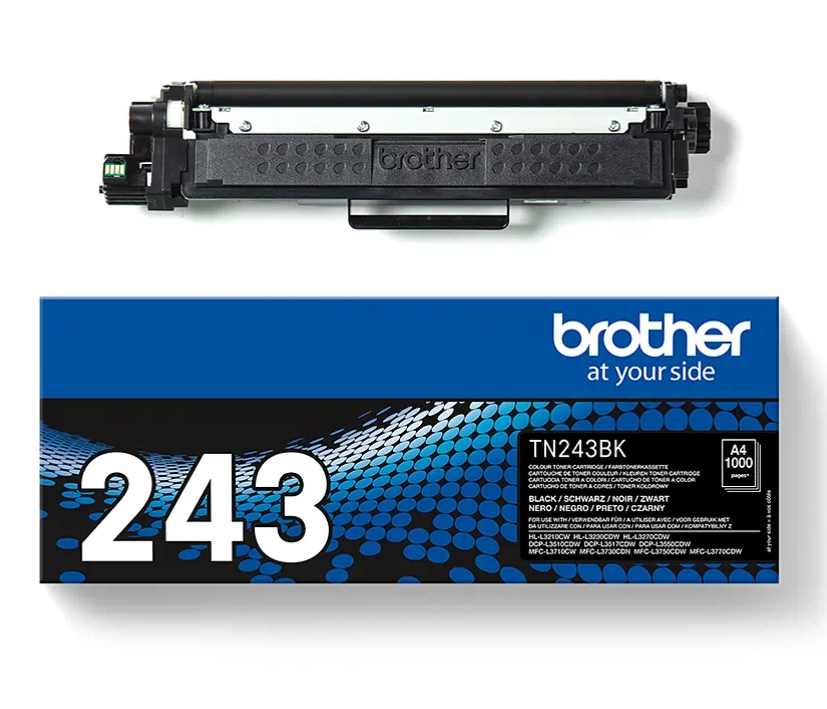 Toner Brother TN-243BK Original