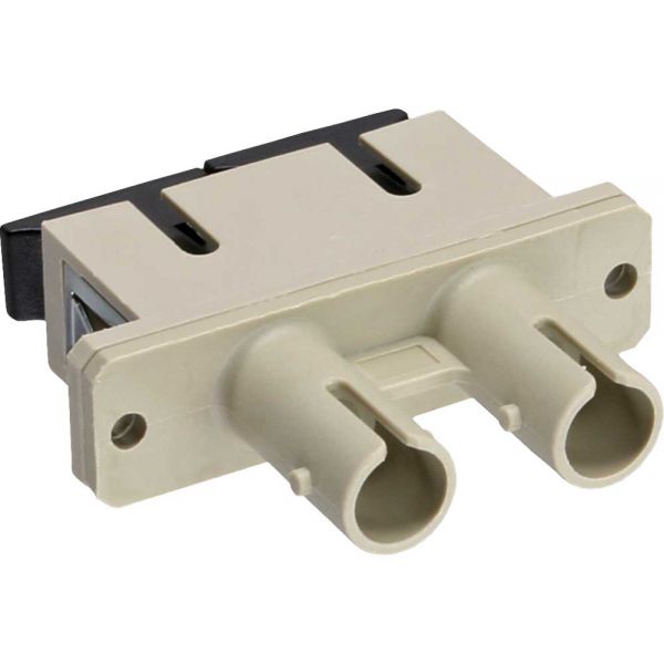 LWL Adapter STSC Duplex ST-SC