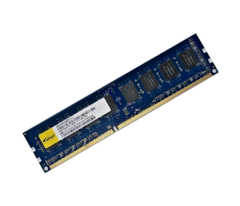 4GB RAM DDR3 1600MHz PC3 12800 Elixier Arbeitsspeicher 4GB RAM DDR3 1600MHz PC3 12800 Elixier Arbeitsspeicher