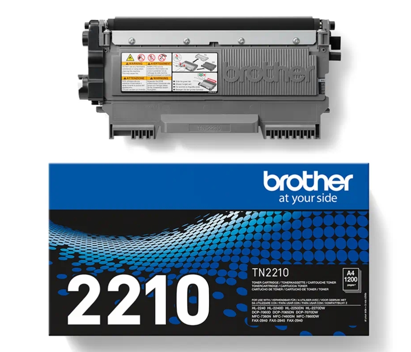 Toner Brother TN-2210 Original