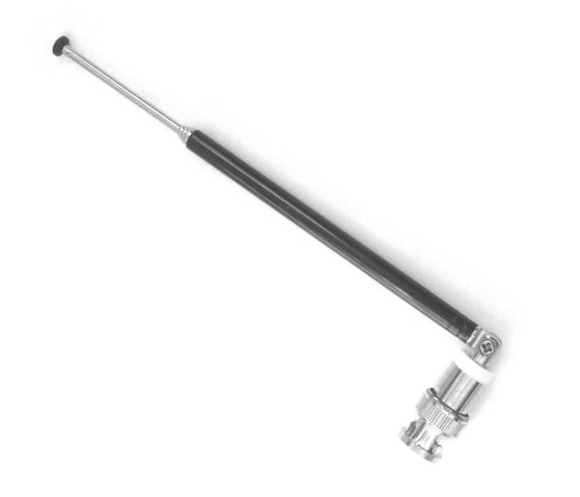 Antenne mit BNC-Stecker BNC-Antenne Ersatzantenne für Funkempfänger Antenne mit BNC-Stecker BNC-Antenne Ersatzantenne für Funkempfänger